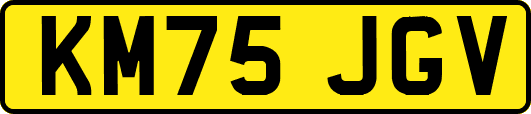 KM75JGV
