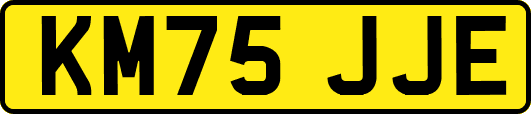 KM75JJE