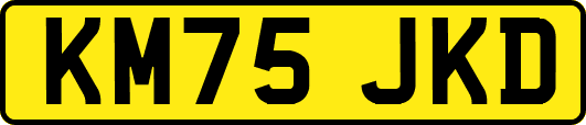 KM75JKD