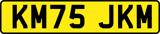 KM75JKM
