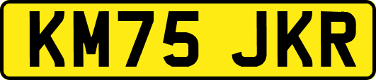 KM75JKR