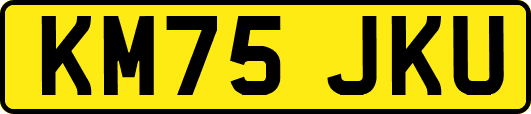 KM75JKU