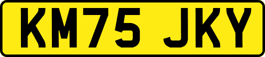 KM75JKY