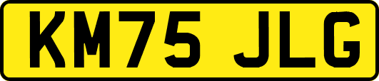 KM75JLG