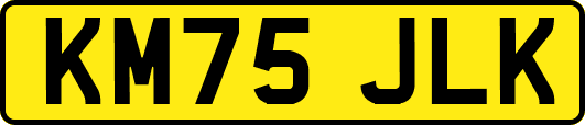 KM75JLK