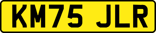 KM75JLR
