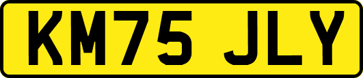 KM75JLY