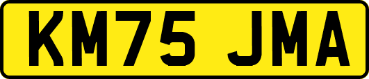 KM75JMA