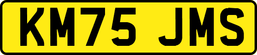 KM75JMS