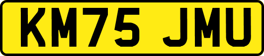 KM75JMU