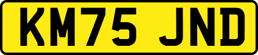 KM75JND