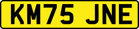 KM75JNE
