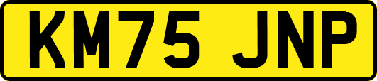 KM75JNP