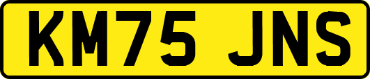 KM75JNS