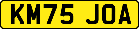 KM75JOA