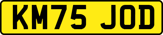 KM75JOD