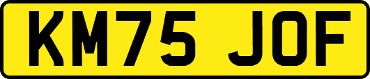 KM75JOF