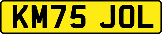 KM75JOL