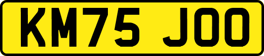 KM75JOO