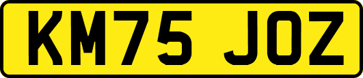 KM75JOZ