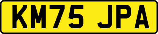 KM75JPA