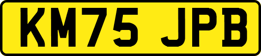 KM75JPB