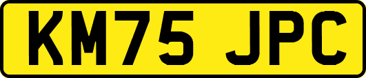 KM75JPC