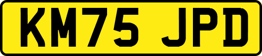 KM75JPD