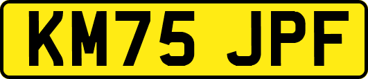 KM75JPF