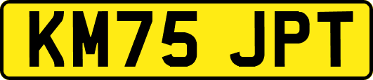 KM75JPT