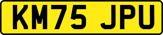 KM75JPU