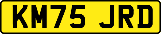 KM75JRD