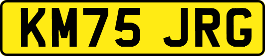 KM75JRG