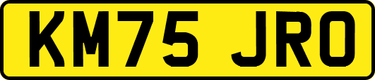 KM75JRO