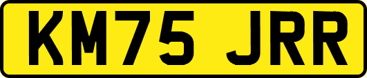 KM75JRR