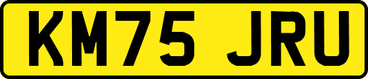 KM75JRU