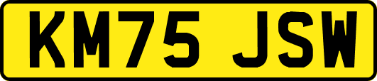 KM75JSW