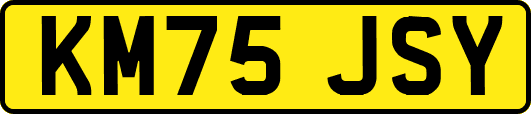KM75JSY