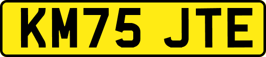 KM75JTE