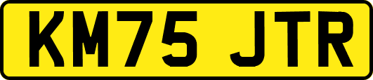 KM75JTR