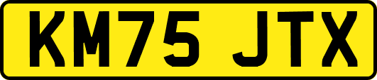 KM75JTX