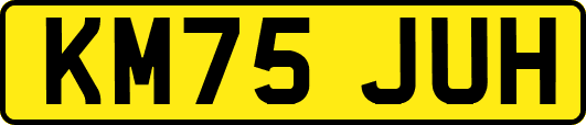KM75JUH