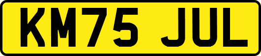 KM75JUL