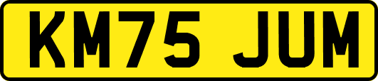 KM75JUM