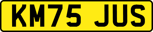 KM75JUS
