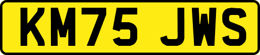 KM75JWS