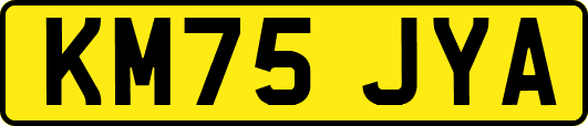 KM75JYA