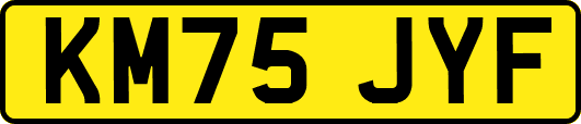 KM75JYF