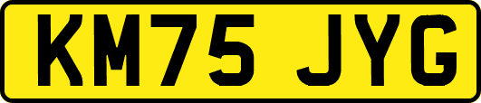 KM75JYG