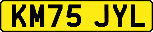 KM75JYL